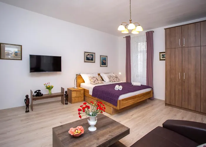 马里奥公寓 * 斯普利特