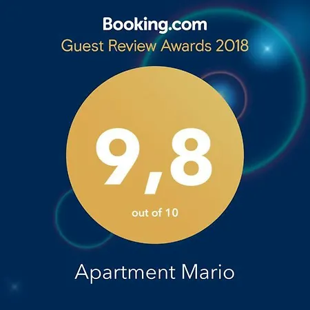 Apartman Mario *